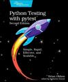 Python-Tests mit Pytest: einfach, schnell, effektiv und skalierbar von Brian Okke