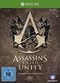 Assassin's Creed Unity [Bastille Edition inkl. Steelbook, Artbook, Soundtrack, L