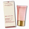Clarins Multi Active Jour Antioxidans Tagescreme 15 ml verpackt - zielt auf feine Linien