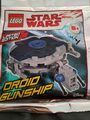 LEGO Star Wars Polybag 911729- Droid Gunship - NEU/OVP