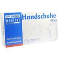 HANDSCHUHE Unters.Latex puderfrei unsteril mittel 100 St