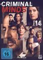 Criminal Minds - Staffel 14 [4 DVDs]