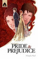 Pride and Prejudice. Graphic Novel|Jane Austen|Broschiertes Buch|Englisch