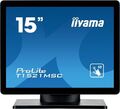 iiyama ProLite T1521MSC-B1 15 Zoll Monitor Touch Display schwarz 