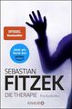 Die Therapie: Psychothriller | Das brilliante Thriller-Debüt von Sebastian Fitze