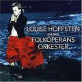 Live Tillsammans Med Folk von Louise Hoffsten | CD | Zustand sehr gut