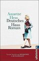 Deutsches Haus von Hess, Annette | Buch | Zustand gut