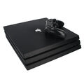 Sony Playstation 4 Spielekonsole PRO 1TB schwarz mit orig. PS4 Controller