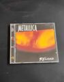 METALLICA  CD RELOAD -62126 - 1997 ROCK-METAL MUSICAL CD