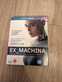 ░▒▓ Ex Machina  [Blu-ray]  | Zustand sehr gut ▓▒░