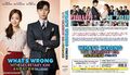 K-Drama: WHAT'S WRONG WITH SECRETARY KIM | 1-16 | Korean/Eng Sub | 4 DVD (VS0527