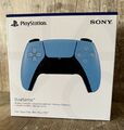 Sony DualSense Kabelloser Controller für PlayStation 5 - Starlight Blue