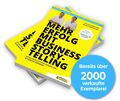 Mehr Erfolg mit Business Storytelling - Buch Neu Top Content