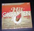 DIE HIT GIGANTEN BEST OF SOMMER HITS  3 CD BOX IM DIGIPAK MIT 60 TITEL NEU & OVP