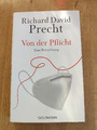 Von der Pflicht - Eine Betrachtung - Richard David Precht (2021) Hardcover