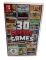 30 Sport Games in 1 - Nintendo Switch Spiel   Top Zustand  Versandkostenfrei