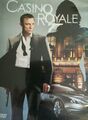 Casino royale 007  James Bond   DVD   Daniel  Craig