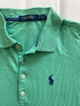 Ralph Lauren Poloshirt grün Gr. S wNeu