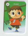 # 9 Villager Mini NFC Karte Amiibo Karte für Super Smash Bros Nintendo Switch