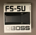Boss FS-5U Fußtaster, für E Gitarre