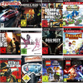 Playstation 3 Spiele Auswahl / Call of Duty / Diablo / Sonic /GTA 5 /Battlefield