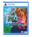 Minecraft Legends, 1 PS5-Blu-ray Disc (Deluxe Edition) | Für PlayStation 5