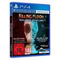 Killing Floor 2 und Incursion Double Feature Sony PS4 VR erforderlich NEU&OVP