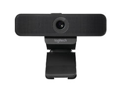 Logitech C925e, Webcam schwarz