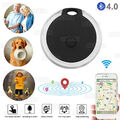 Schlüssel Finder Bluetooth Tracker Hund Handy Auto Suche GPS BT Ortung Anhänger
