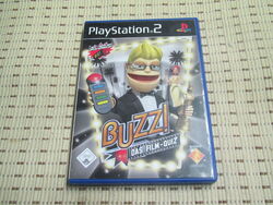 Playstation 2 Buzz Spiele Auswahl Junior, Party, Quiz PS2 PS 2