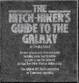 Douglas Adams The Hitch-Hiker's Guide to the Galaxy 1988 6 x Kassettenbox Set