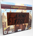 Anno 1701 - Limited Edition in Holzkiste 13951 von 17001 für PC