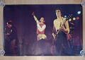 Poster Sex Pistols 1977 Pace international Punkrock Rock Band Catalogue Number 3