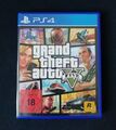 Grand Theft Auto V (Sony PlayStation 4, 2014) GTA 5 PS4 