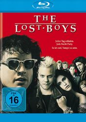 The Lost Boys - (Jason Patric, Kiefer Sutherland) # BLU-RAY-NEU