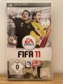 FIFA 11 (Sony PSP, 2010)