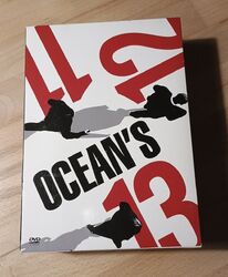 OCEAN'S 11 12 13