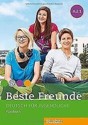 Beste Freunde A2/1: Deutsch für Jugendliche.Deutsch als ... | Buch | Zustand gutGeld sparen & nachhaltig shoppen!