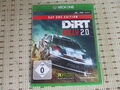 Dirt Rally 2.0 Day One Edition für Xbox One XboxOne *OVP*