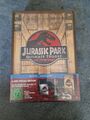 jurassic park ultimate trilogy 6 Disk Blue Ray 