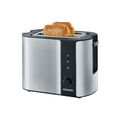 Severin AT 2589 Automatik Toaster 2-Scheiben-Toaster 2 Schlitztoaster Defroster