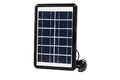 Solarpanel Solarmodul Solarzelle 5V 1000mA USB tragbar Outdoor laden Smartphone