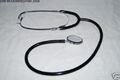 Flachkopf Stetoskop Stethoskop Rettungsdienst Schwangerschaft Baby Praxis BLACK