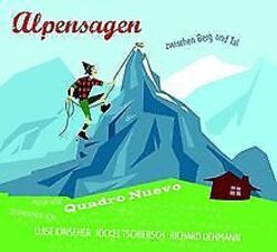 Alpensagen: Zwischen Berg und Tal von Schölzel, Julia | Buch | Zustand sehr gutGeld sparen & nachhaltig shoppen!