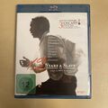 12 Years a Slave Blu-ray aus Sammlung Brad Pitt Oscar Bester Film Steve McQueen