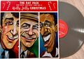 THE RAT PACK „Holly Jolly Christmas“ 2020, grey vinyl, Ltd. Ed. m/m