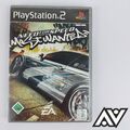 Need for Speed: Most Wanted Spiel für Playstation 2 komplett | PS2 | TOP ✔