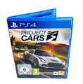Project CARS 3 - Sony PlayStation 4 (PS4, 2021) mit OVP
