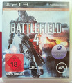 BATTLEFIELD 4  :PS3  Playstation 3  USK 18 Shooter 100% UNCUT