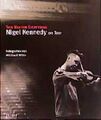 Nigel Kennedy on Tour. This way for everything